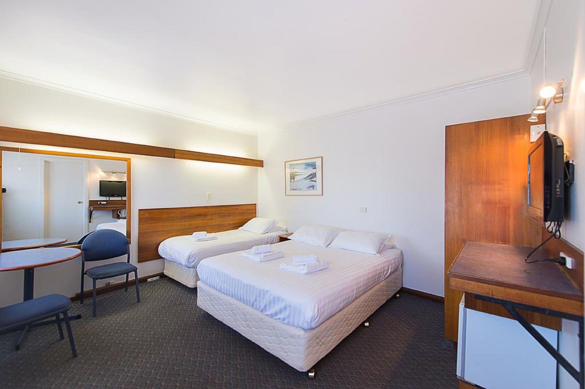 Blue Hills Motel Hobart Esterno foto